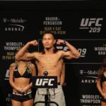 Andre Soukhamthath UFC