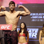 Andrew Sanchez UFC