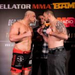 Bellator 191's James Thompson and Phil De Fries