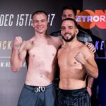 Michael McDonald and Peter Ligier, Bellator 191