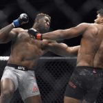 UFC 218 Francis Ngannou, Alistair Overeem