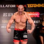 Bellator 191 James Thompson