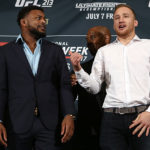 UFC - Justin Gaethje & Michael Johnson