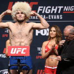 Khabib Nurmagomedov UFC