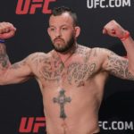 Mark Godbeer UFC