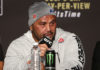 Mark Hunt UFC Moscow