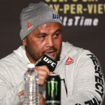 Mark Hunt UFC Moscow