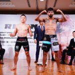 RIZIN World Grand Prix 2017 2nd Round Kyoji Horiguchi vs. Gabriel Oliviera