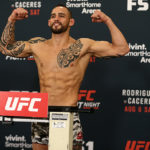 Santiago Ponzinibbio UFC