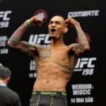 UFC Yancy Medeiros