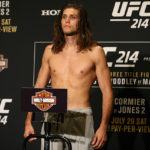 Brian Ortega UFC 231