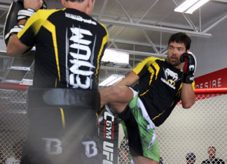 UFC Belem Lyoto Machida
