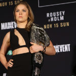 Ronda Rousey WWE