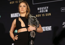 Ronda Rousey WWE