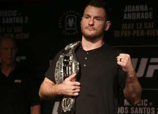 UFC 220 Stipe Miocic UFC 226 Daniel Cormier