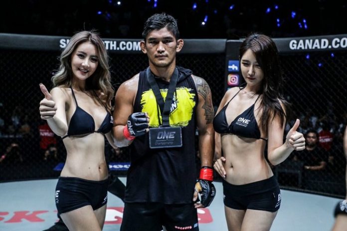 Aung La N Sang returns at ONE Championship: Quest for Gold