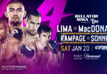 Bellator 192