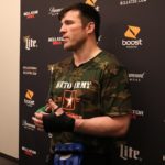 Bellator 192's Chael Sonnen