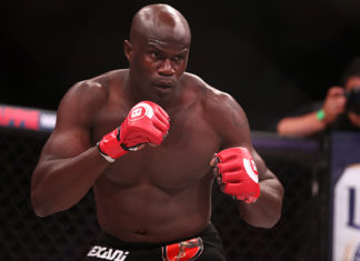 Cheick Kongo Bellator MMA