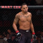 Eryk Anders UFC