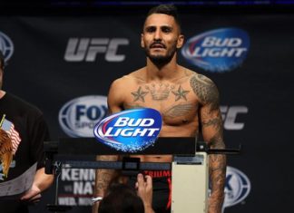 Francisco Rivera UFC