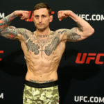 Gregor Gillespie UFC Brooklyn