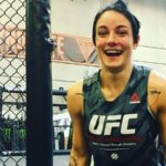 Jessica-Rose Clark UFC