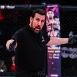 Big John McCarthy joining Bellator MMA