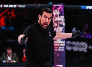 Big John McCarthy joining Bellator MMA