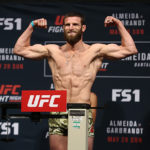 Jordan Rinaldi UFC Charlotte UFC 230