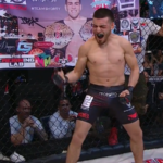 Jose 'Shorty' Torres, Titan FC 46 Brave CF 23