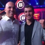 Khonry and Royce Gracie Bellator MMA