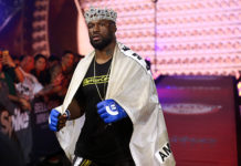 Bellator MMA's King Mo Muhammed Lawal