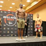 Lorenz Larkin, Bellator 193