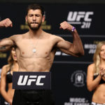 Marco Polo Reyes UFC Minneapolis