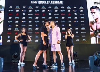 ONE Championship: Kings of Courage - Tiffany Teo and Xiong Jing