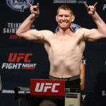 UFC Sam Alvey - Alvey is set to appear at UFC Orlando