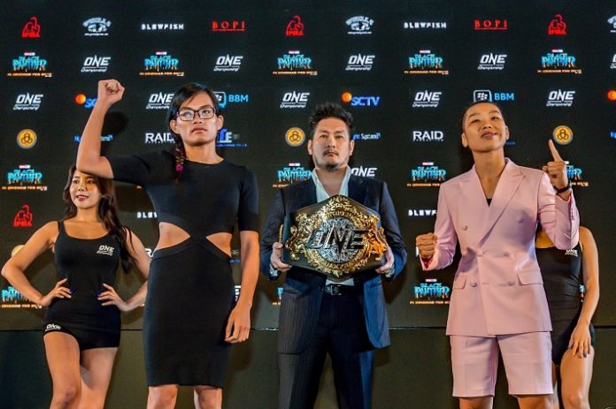ONE Championship: Kings of Courage - Tiffany Teo and Xiong Jing Nan