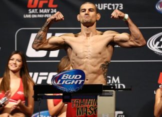 Vinc Pichel will appear at UFC Charlotte