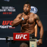 UFC Oluwale Bamgbose