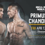 Michael Chandler vs Brent Primus Bellator MMA