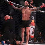 'Bomba' Guilherme Vasconcelos returns at Bellator 192