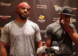 Tyrell Fortune and Tyree Fortune ahead of Bellator 193