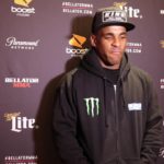 Lorenz Larkin, Bellator 193 post-fight