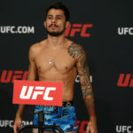 UFC 220 Alexandre Pantoja