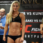 Invicta FC champ Yana Kunitskaya heading to UFC on FOX 28