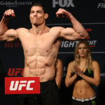 Alan Jouban UFC