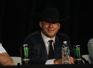 UFC Cowboy Cerrone