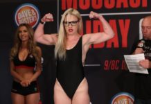 Heather Hardy Bellator MMA