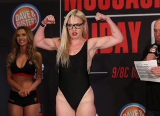 Heather Hardy Bellator MMA